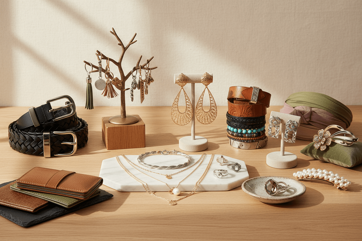 Fashion Accessories - DorfaX