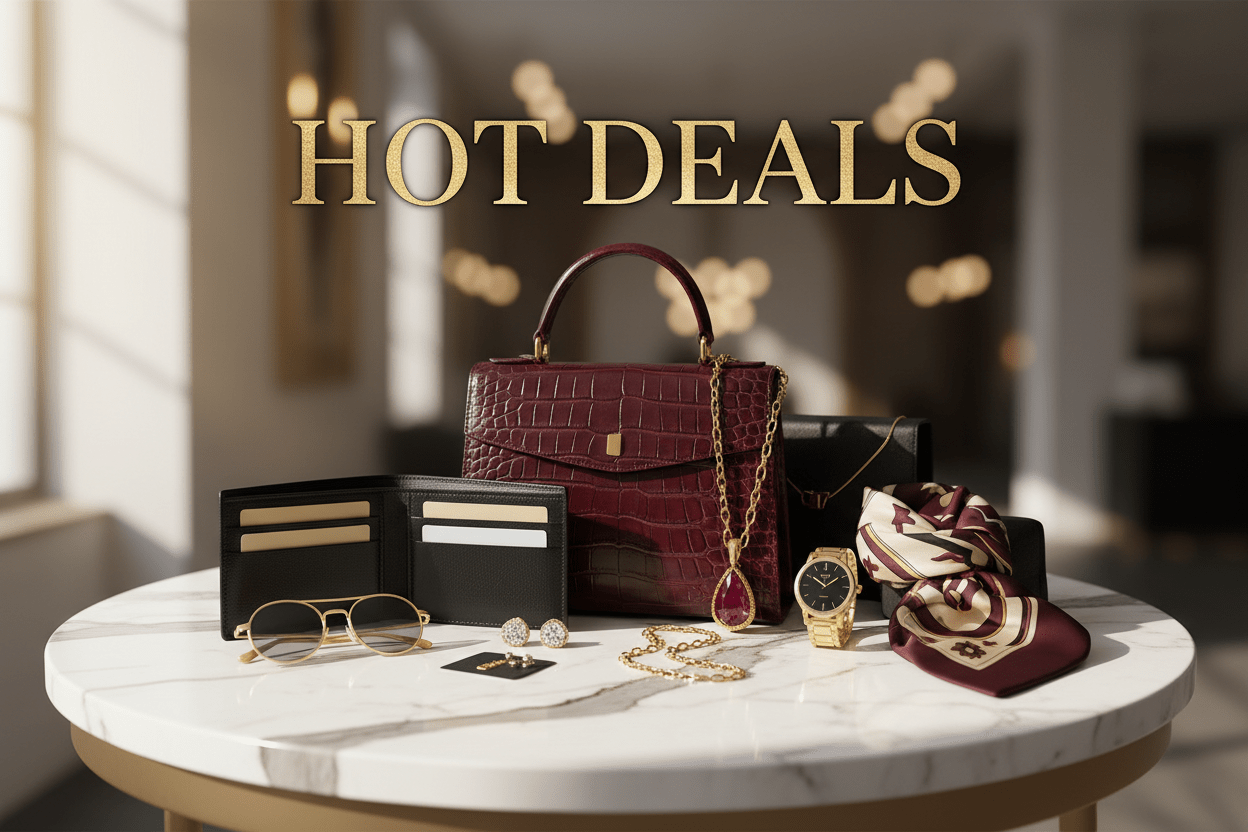 HOT Deals - DorfaX