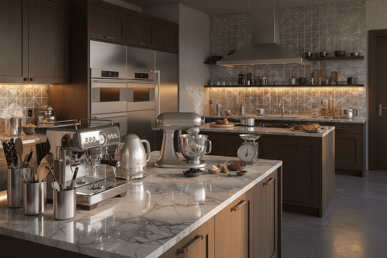 Kitchen Devices - DorfaX