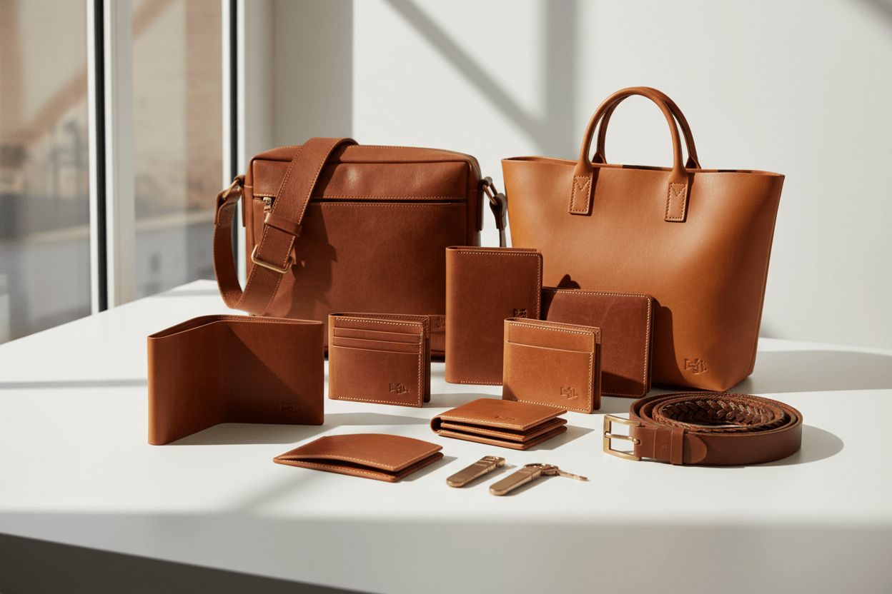 Leather Products - DorfaX