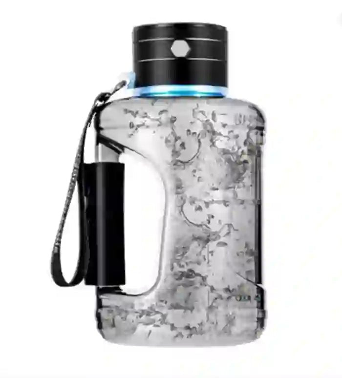 1.5L Portable Hydrogen - Rich Water Bottle | Gym Sports Fitness Water Kettle, USB Rechargeable Generator - DorfaX