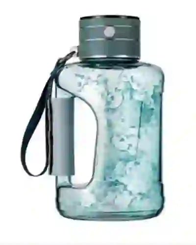 1.5L Portable Hydrogen - Rich Water Bottle | Gym Sports Fitness Water Kettle, USB Rechargeable Generator - DorfaX