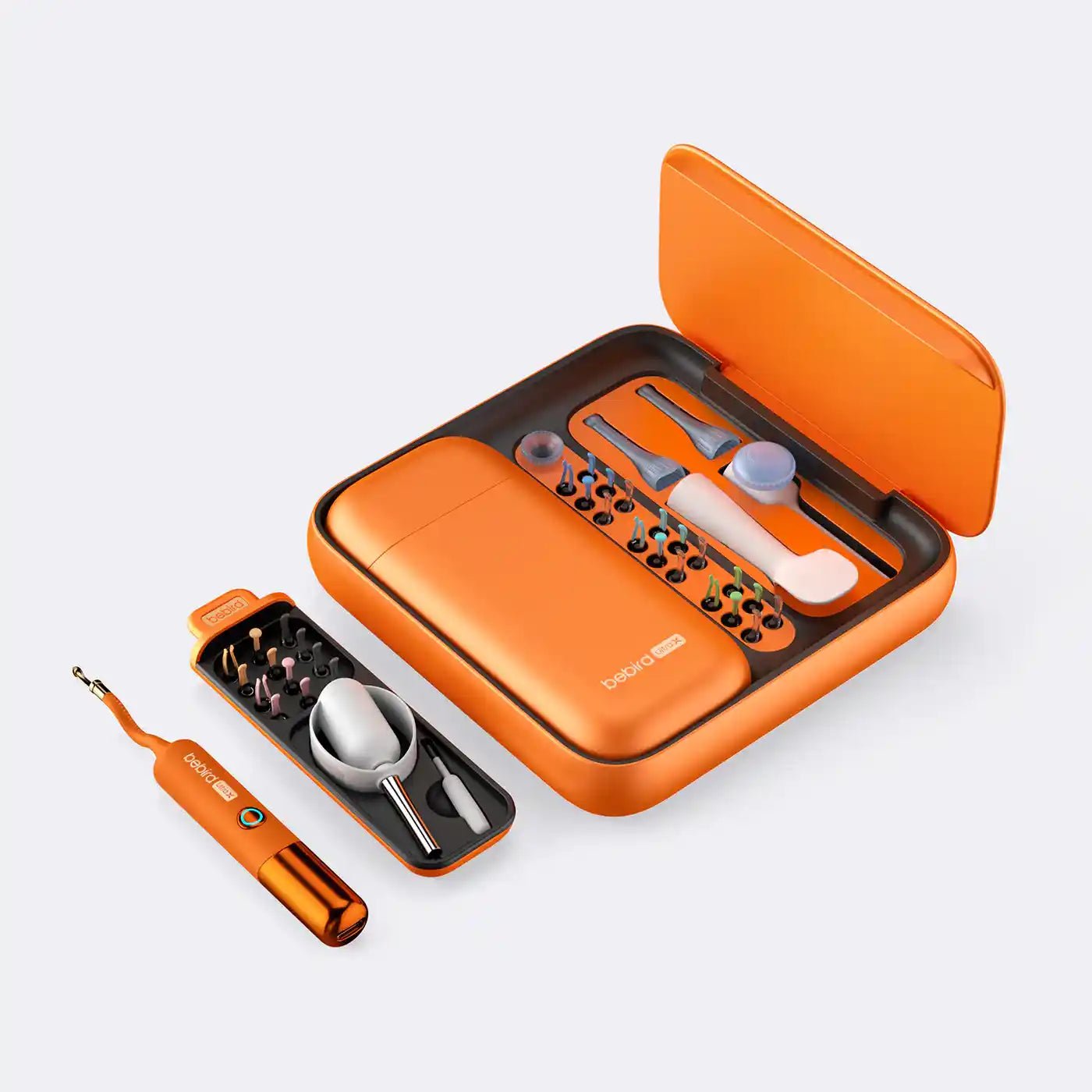 Bebird EarSight Ultra X Smart Visual Ear Cleaner | 20MP High - Fidelity Camera | 5G Zero - Latency Wireless Otoscope | Professional Cerumen Extraction Tool - DorfaX