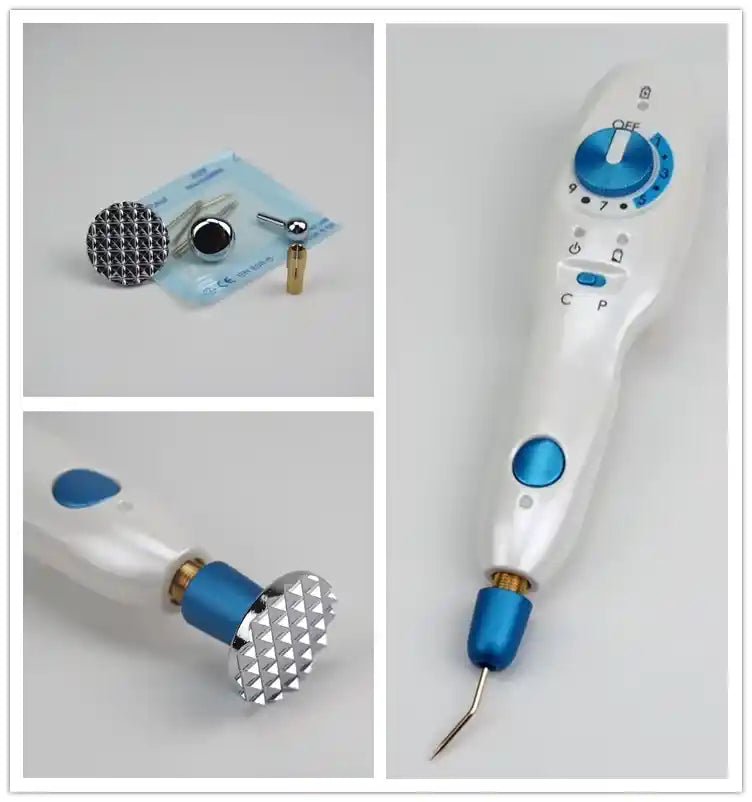 Cold Plasma Pen: Skin Tag, Wart & Dark Spot Remover | Fibroblast Eyelid Lift & Skin Tightening Beauty Machine - DorfaX