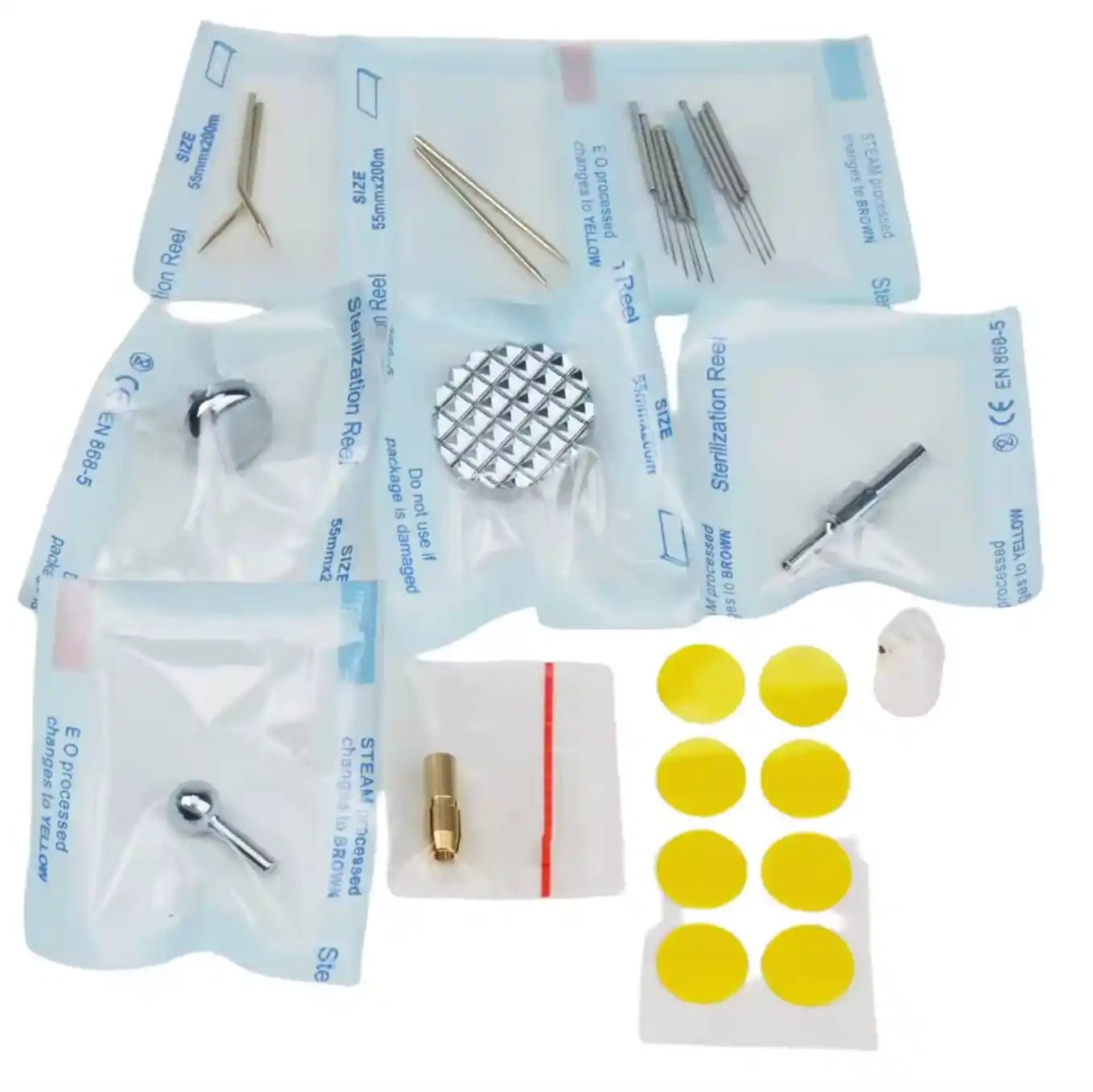 Cold Plasma Pen: Skin Tag, Wart & Dark Spot Remover | Fibroblast Eyelid Lift & Skin Tightening Beauty Machine - DorfaX