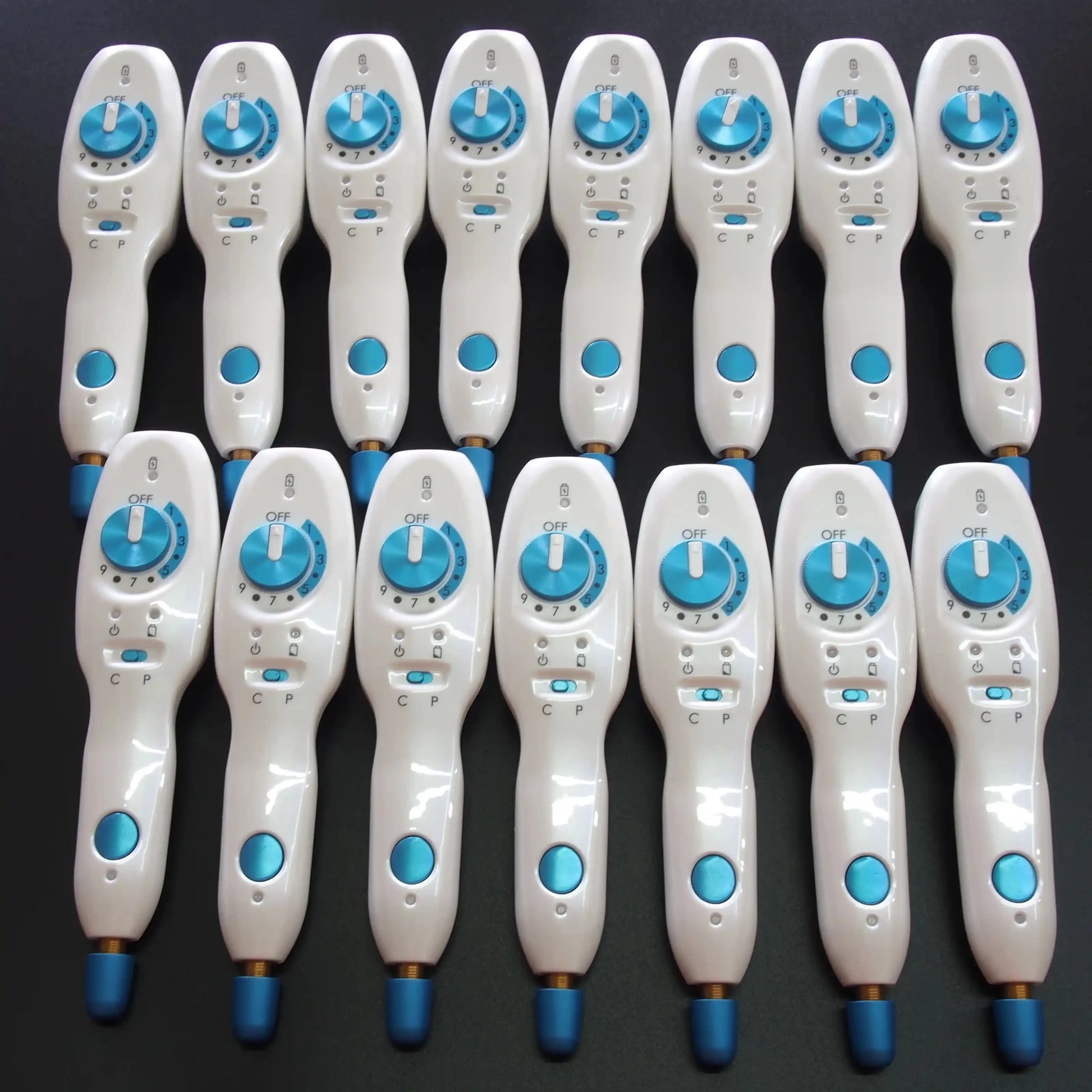 Cold Plasma Pen: Skin Tag, Wart & Dark Spot Remover | Fibroblast Eyelid Lift & Skin Tightening Beauty Machine - DorfaX