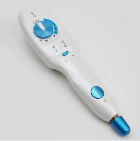 Cold Plasma Pen: Skin Tag, Wart & Dark Spot Remover | Fibroblast Eyelid Lift & Skin Tightening Beauty Machine - DorfaX