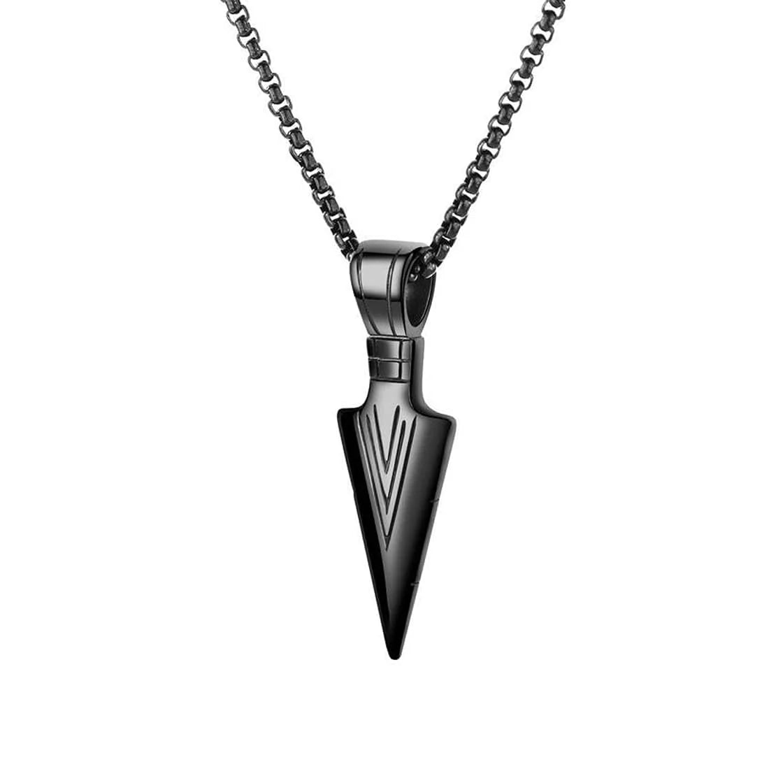 Men Necklace Arrow - DorfaX