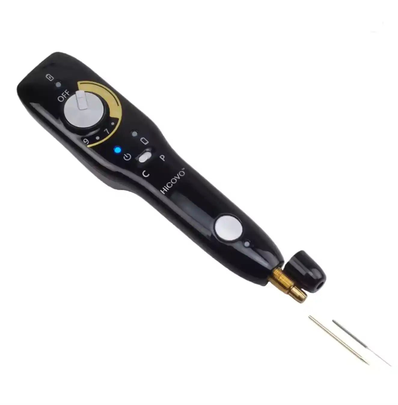 Professional Cold Plasma Pen: Wart, Dark Spot, & Skin Tag Remover | Fibroblast Eyelid Lift & Tightening Machine - DorfaX