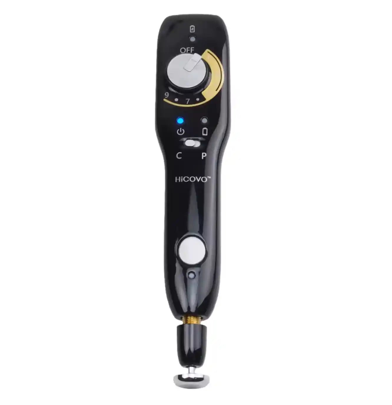 Professional Cold Plasma Pen: Wart, Dark Spot, & Skin Tag Remover | Fibroblast Eyelid Lift & Tightening Machine - DorfaX
