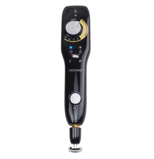 Professional Cold Plasma Pen: Wart, Dark Spot, & Skin Tag Remover | Fibroblast Eyelid Lift & Tightening Machine - DorfaX