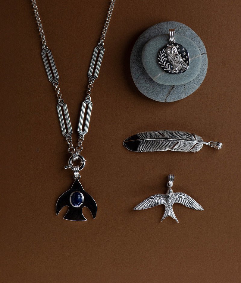 Silver women set - DorfaX